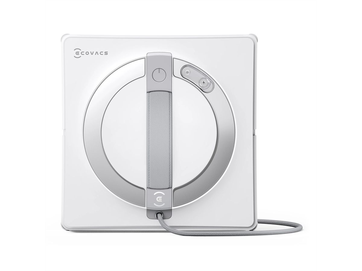 Ecovacs Fensterreiniger WINBOT W2 PRO OMNI, weiß