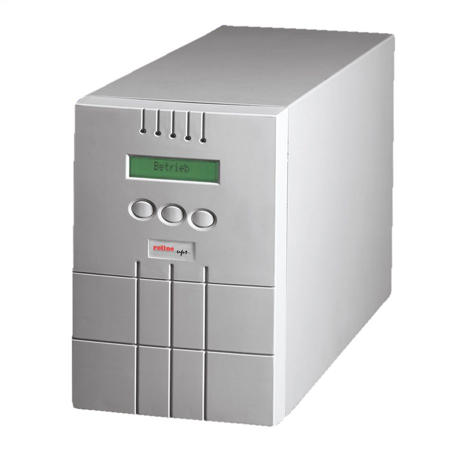 ROLINE ProSecure II 1000 - Online USV