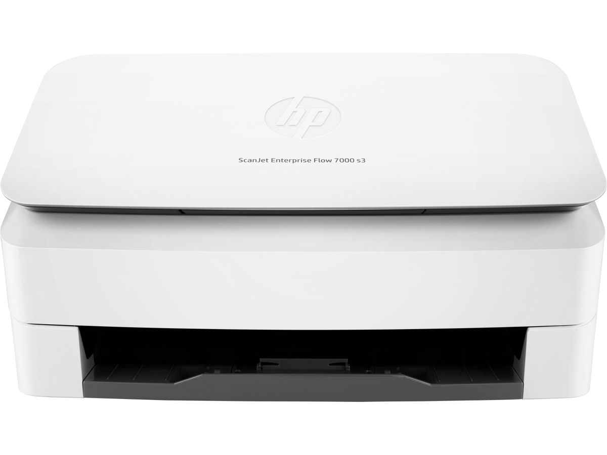 HP Scanjet Enterprise Flow 7000 s3 Scanner mit Vorlageneinzug 600 x 600 DPI A4 Weiß