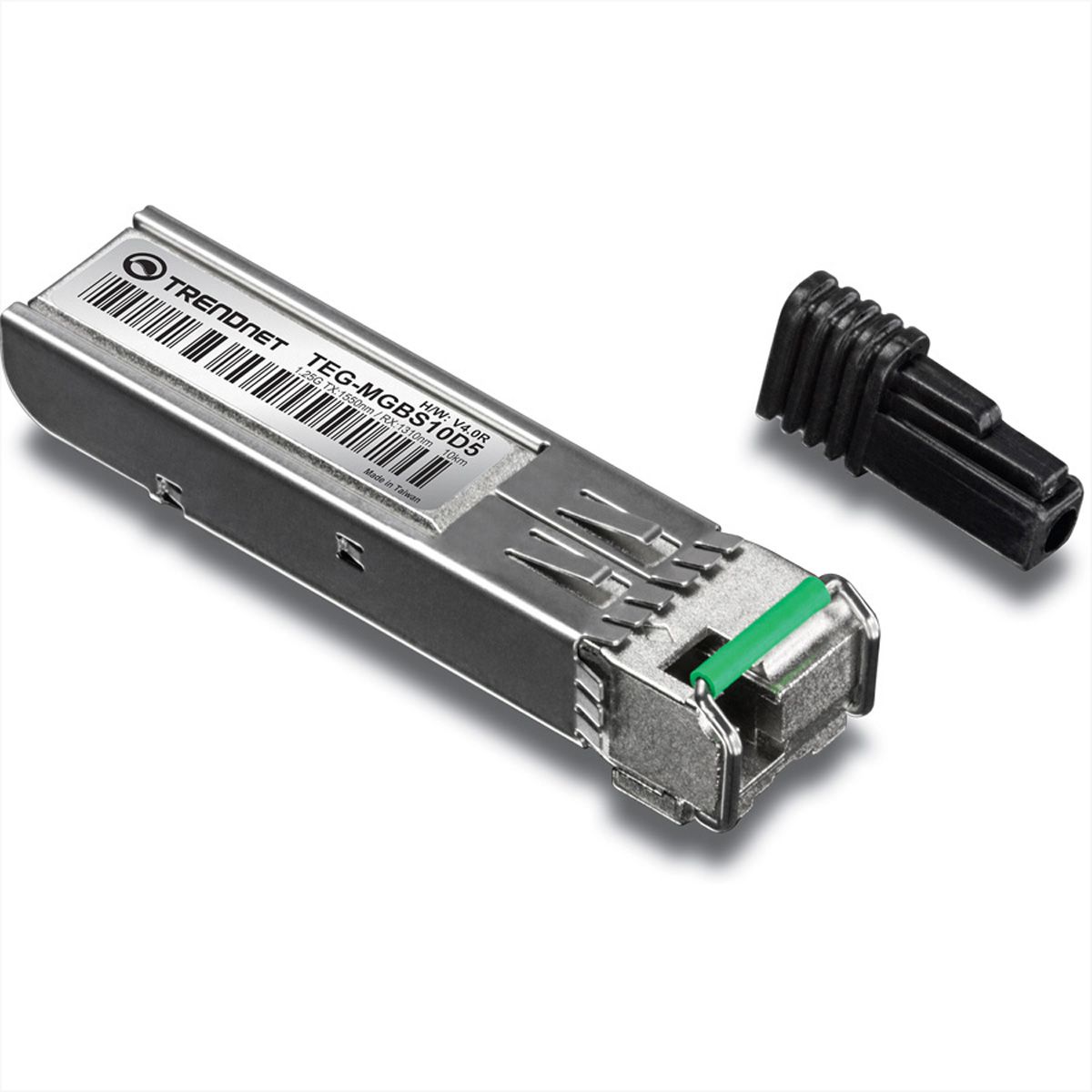 TRENDnet TEG-MGBS10D5 Mini-GBIC, Dual Wavelength Single-Mode LC 1550 10KM