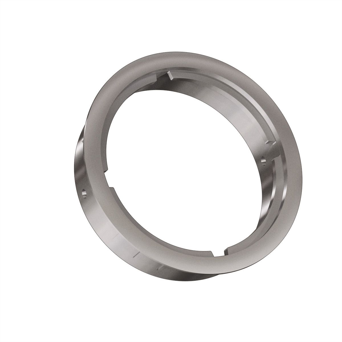BACHMANN LOOP ROUND Kabeldurchführung, grau