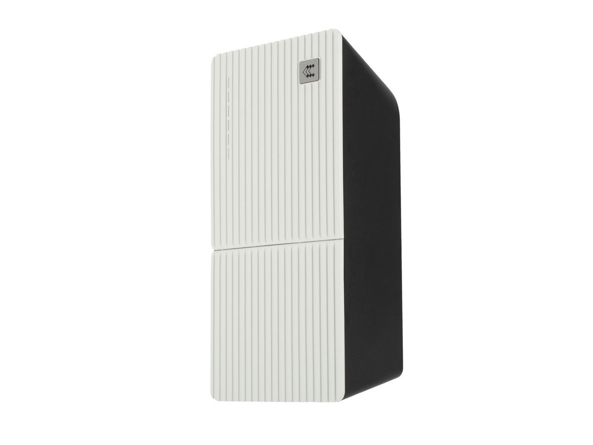 TeltoCharge EVC2 Front Panel weiß für Socket Version