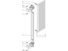SCHROFF Steckbaugruppen mit Aushebegriff in Trapezform, Typ 2 - SBGR TR-GR 6HE 4TE