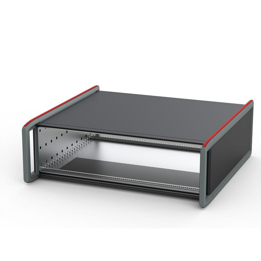 SCHROFF RPRO STYLE 3HE 84TE 415T F-G/TC S.L.