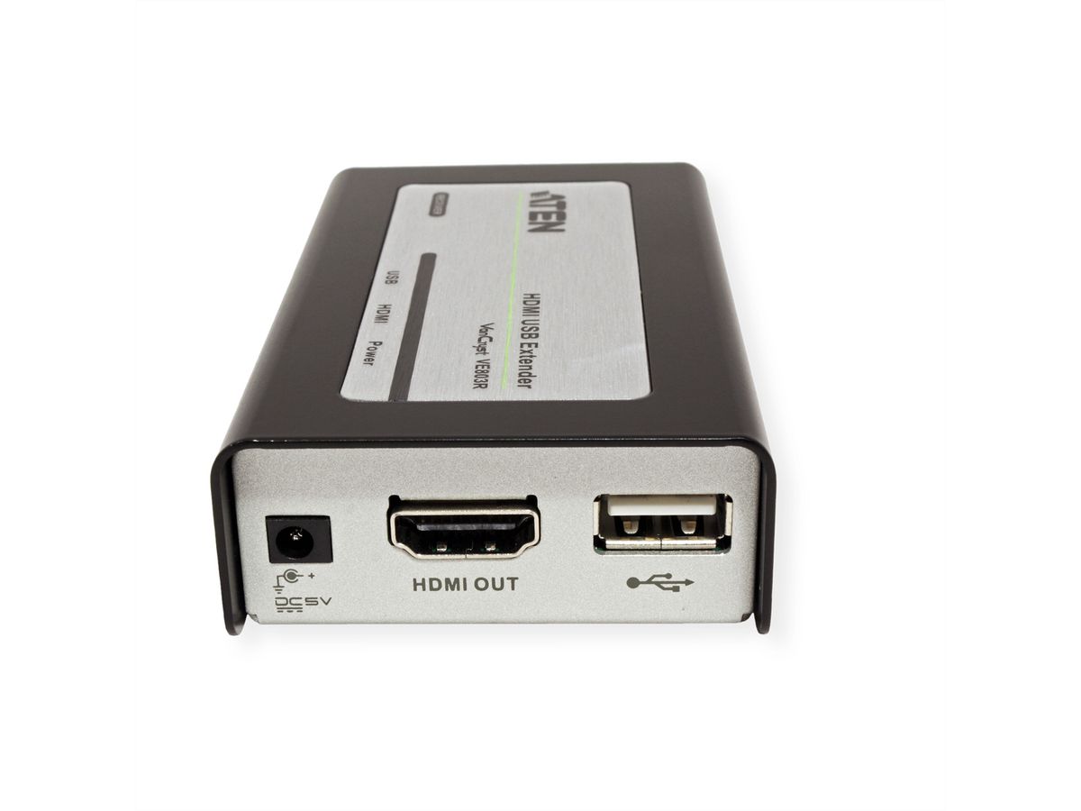 ATEN VE803 USB 2.0 HDMI CAT5 Extender