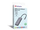 VERBATIM USB-C Multiport CMH-09