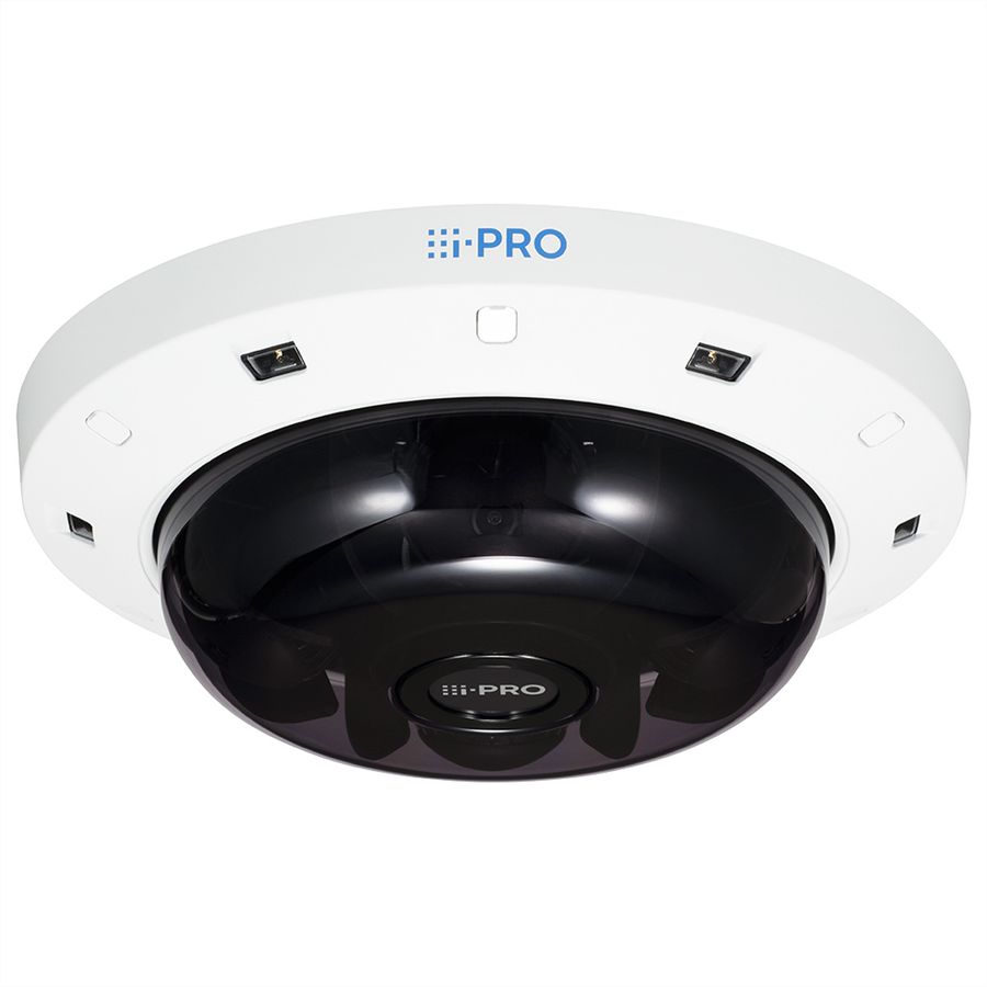 i-PRO WV-S8544G Multi-Sensor Kamera 4x 4 MP