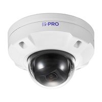 i-PRO WV-U25551-V3L Dome AI-Kamera 5 MP, 28-100°, IR-LED 28m
