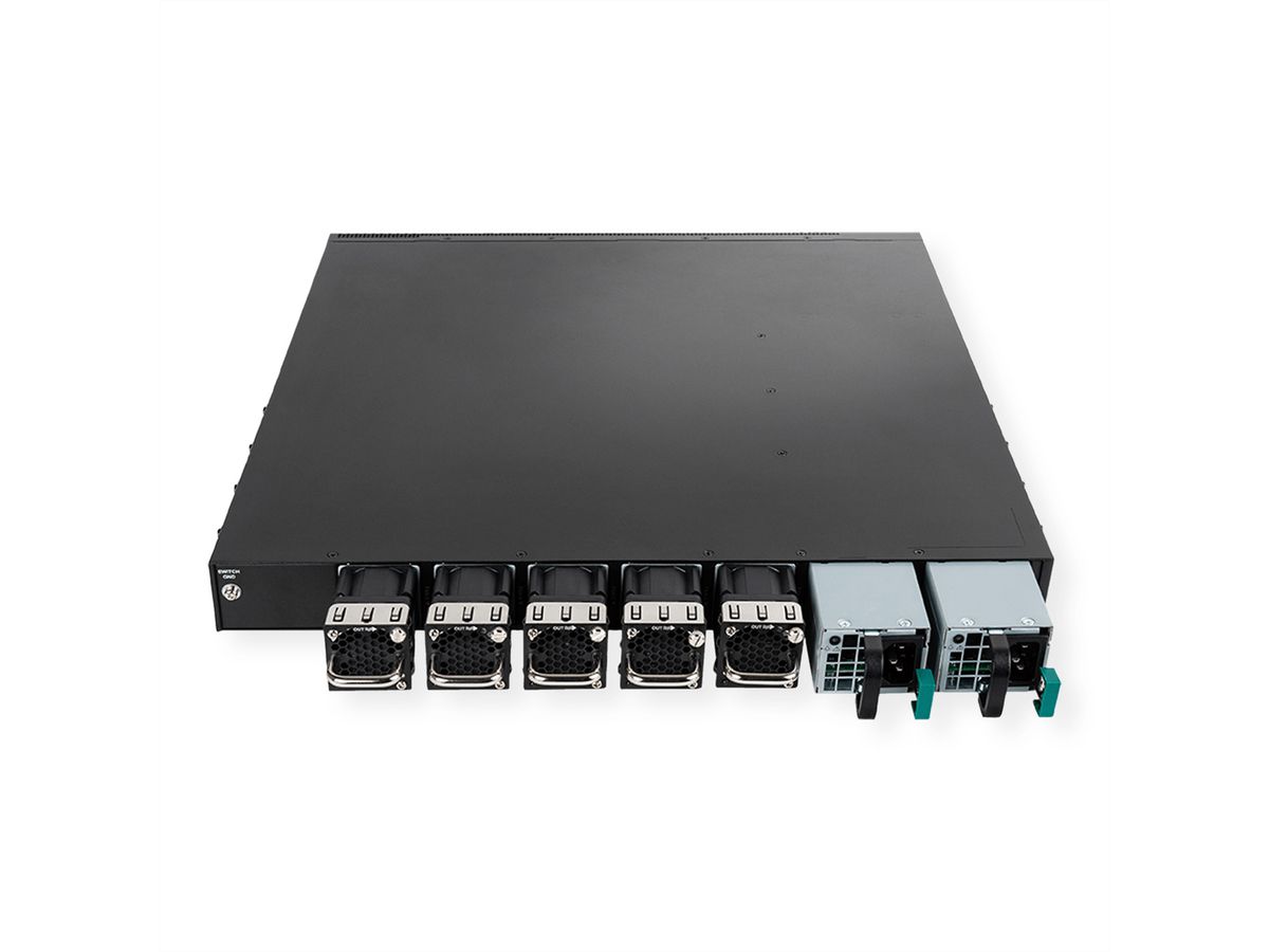 D-Link DXS-3610-54S/SI/E 48x 1/10GbE SFP/SFP+ Ports, 6x 40/100GbE QSFP+/QSFP28 Ports L3 Stackable 10G Managed Switch