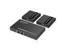 VALUE HDMI Splitter 3fach, mit Verlängerung (2x) über TP, bis 40 m