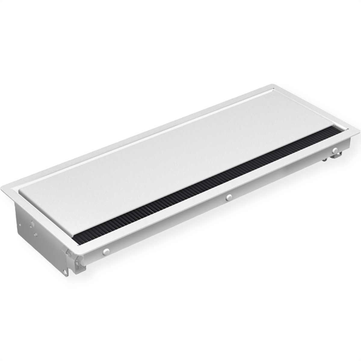 BACHMANN CONI Einbaurahmen large, weiß