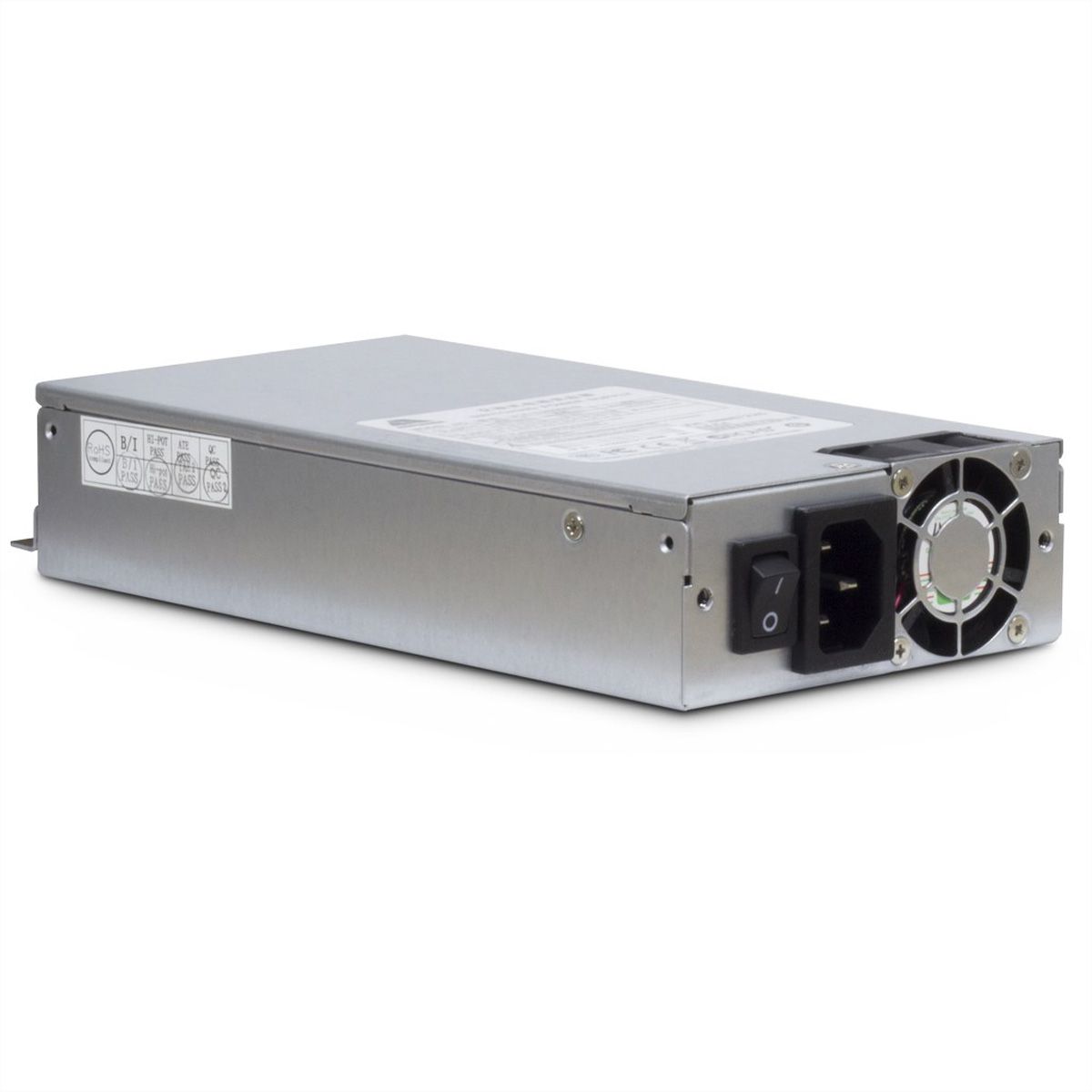 Netzteil 500W für Servergehäuse 1HE