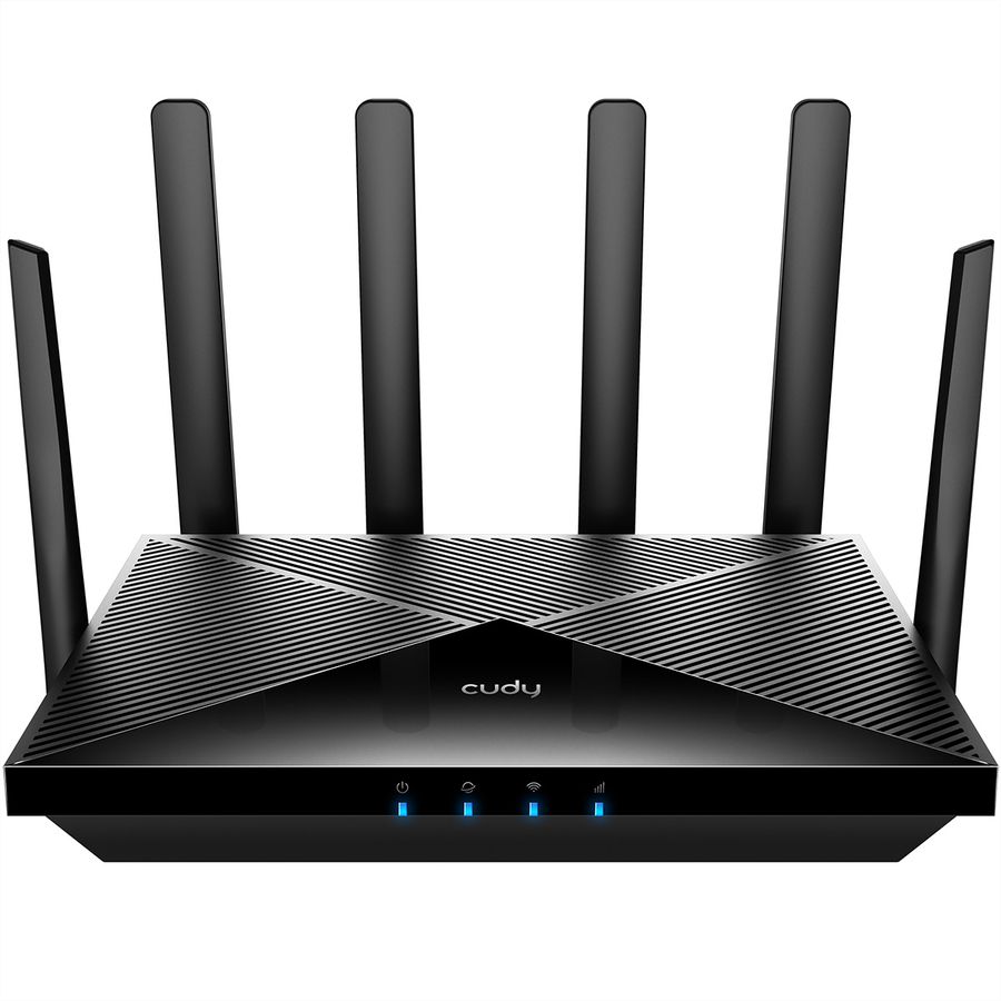 CUDY P5_EU AX3000 Wi-Fi 6 5G Mesh Router Gigabit