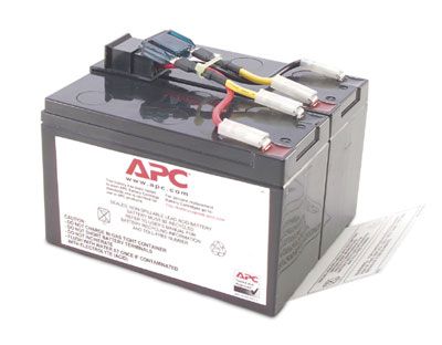 APC RBC48, Batteriekit