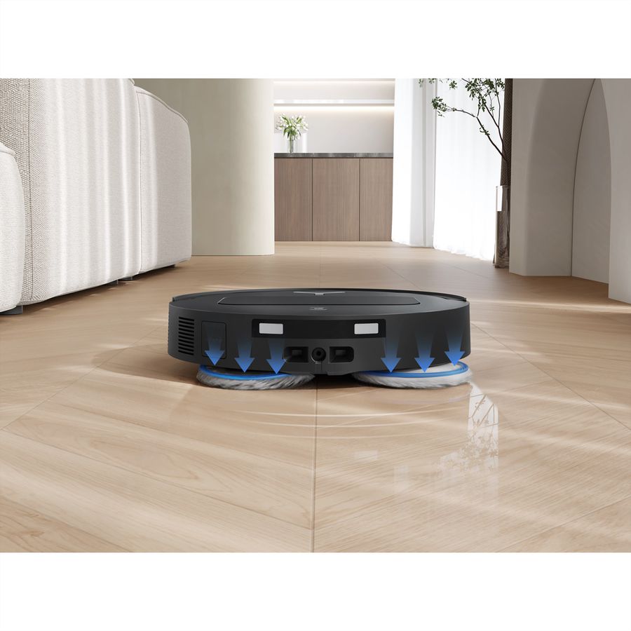 Ecovacs Saugroboter DEEBOT T50 OMNI Gen3, schwarz