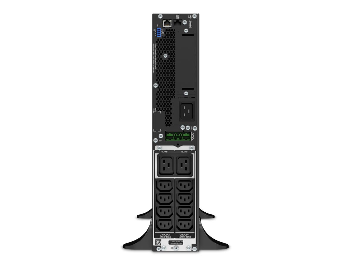 APC SRT2200XLI  Smart UPS RT 2200VA Tower