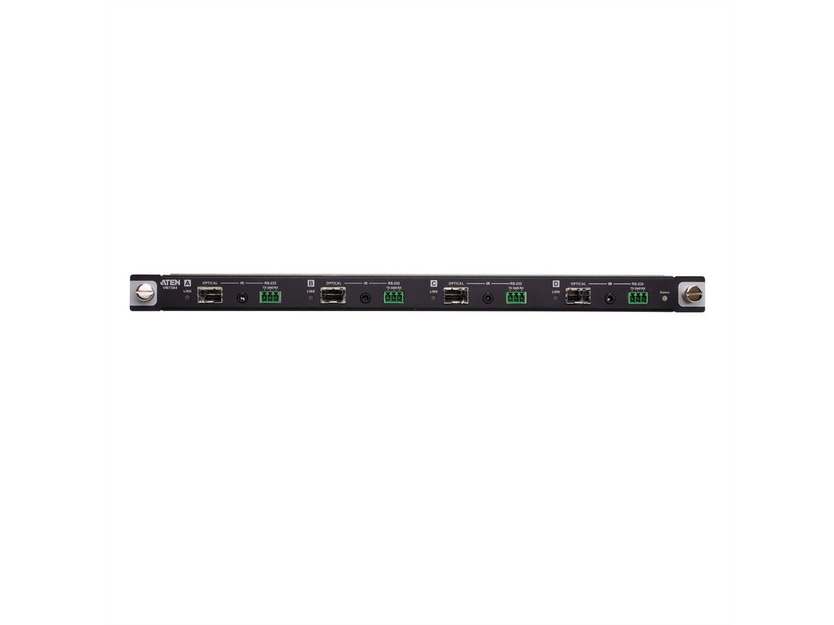 ATEN VM7584K1 4-Port 10G Optical Input Board 4K 300M