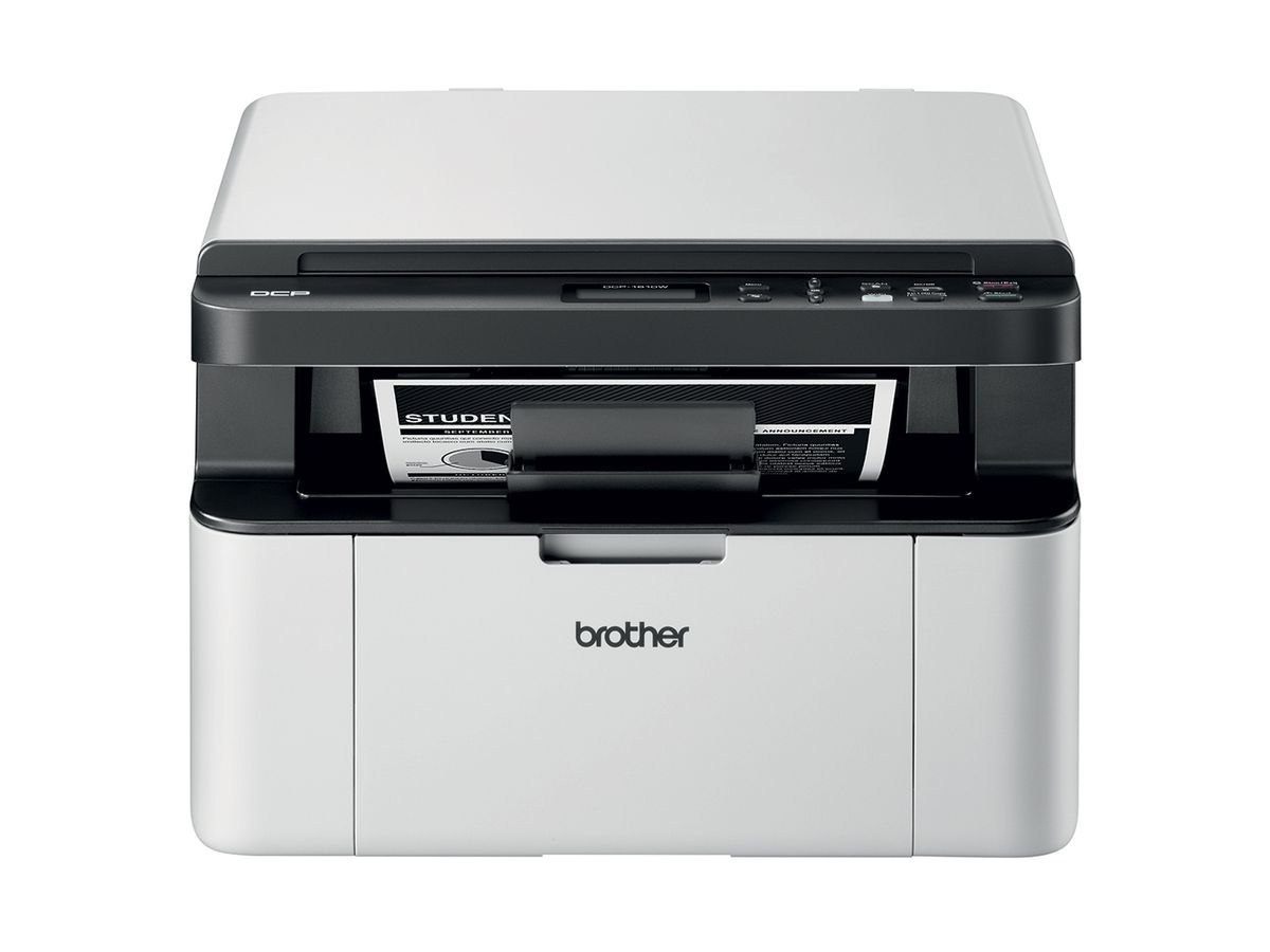 Brother DCP-1610W 2400 x 600DPI Laser A4 20Seiten pro Minute WLAN Multifunktionsgerät