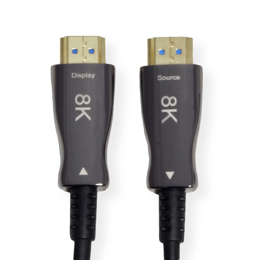 VALUE Ultra HDMI Aktiv Optisches 8K Kabel, 10 m
