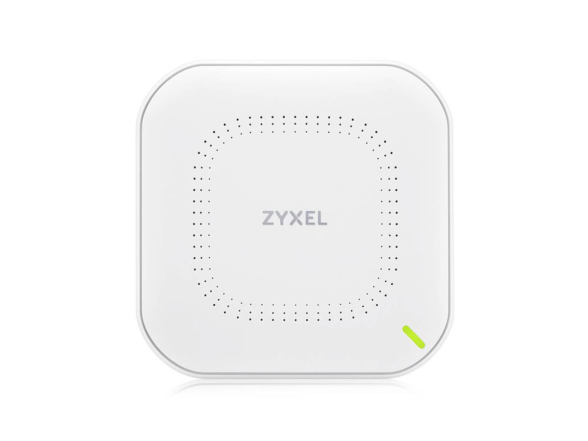 Zyxel NWA90AX PRO 2400 Mbit/s Weiß Power over Ethernet (PoE)