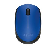 LOGITECH M171 wireless Maus blau