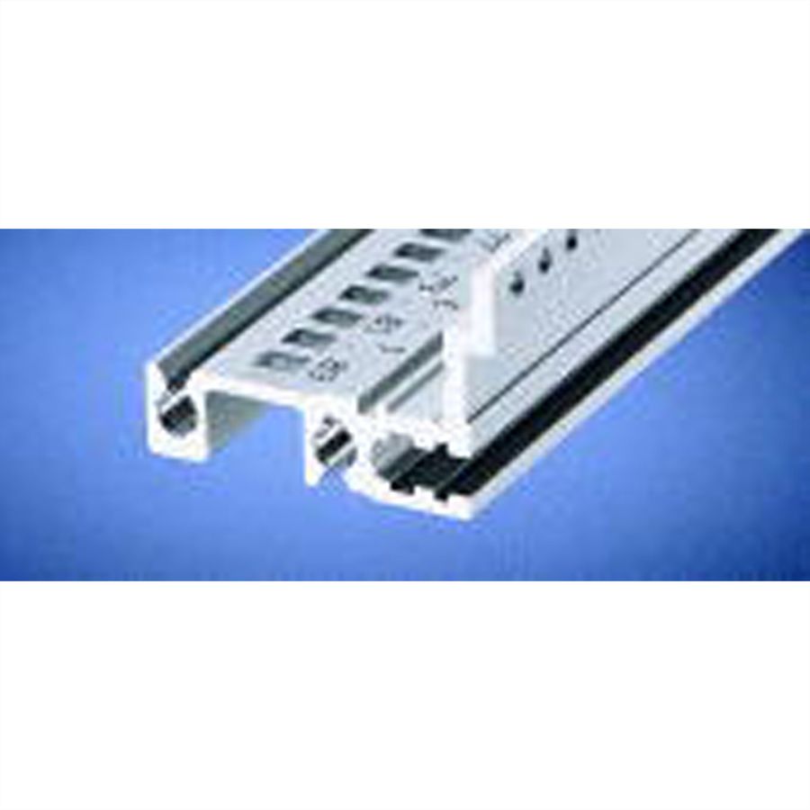 SCHROFF Typ H-MZ stabil, mit Z-Schiene - MODULSCH. HINTEN 1MT H MZ