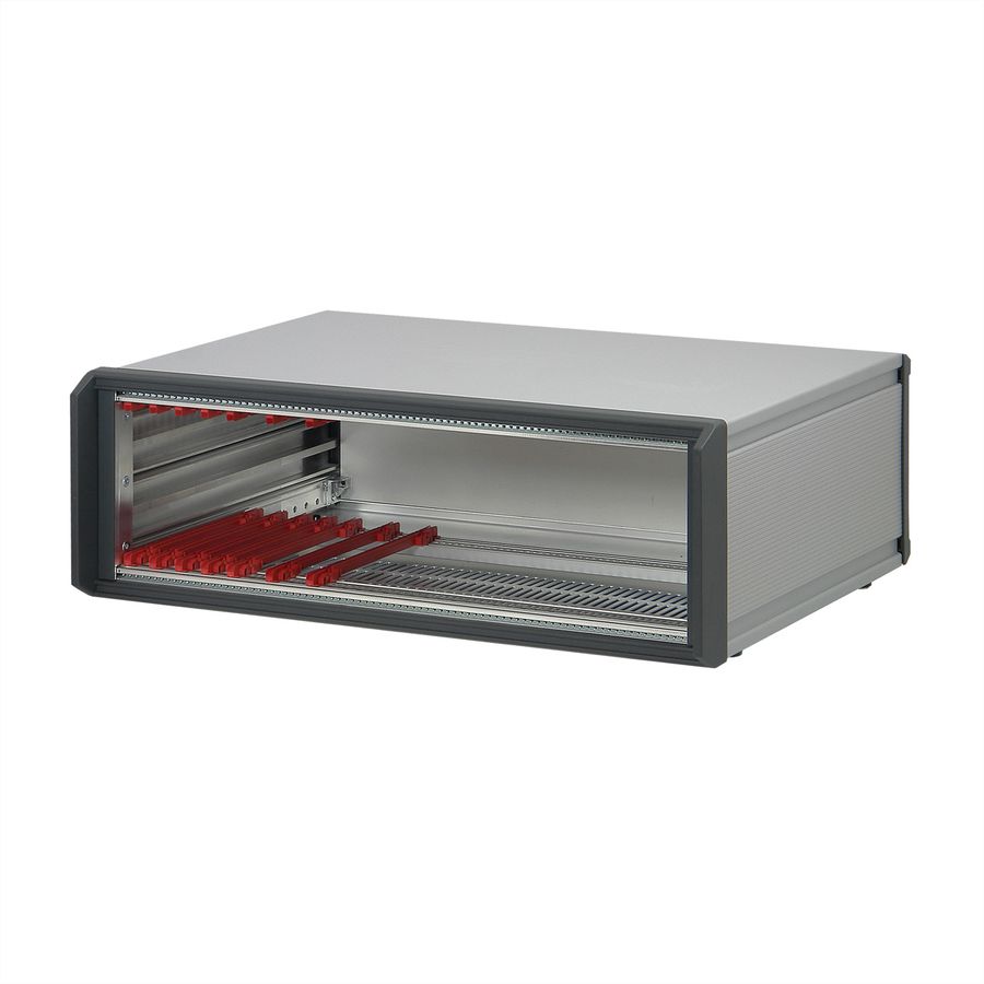 SCHROFF Komplettgehäuse, ungeschirmt - PROPAC PRO GEH.3HE 84TE 326T