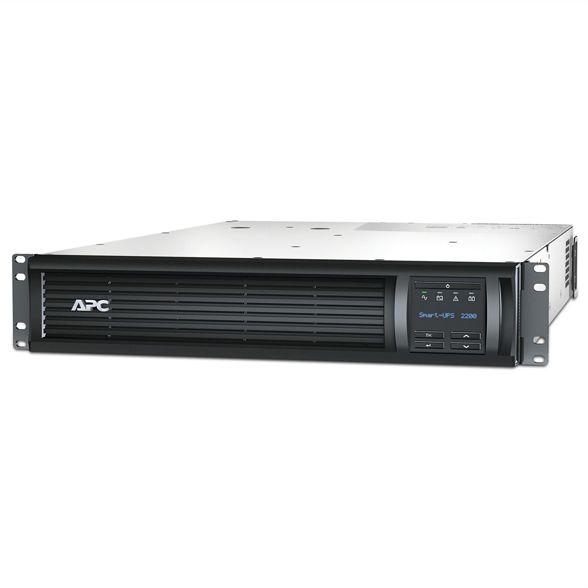 APC SMT2200RMi2UC mit SmartConnect, Rackmount, 2HE