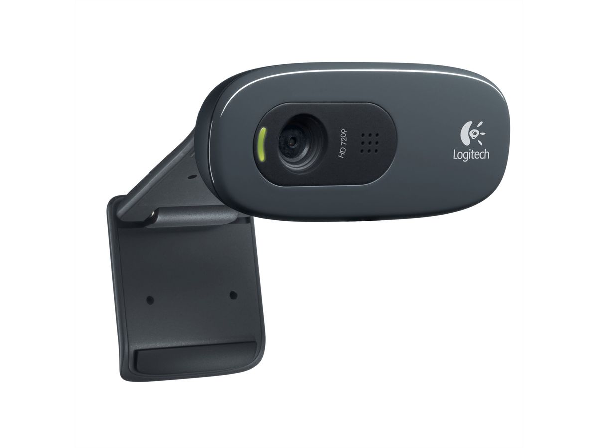 Logitech HD WEBCAM C270