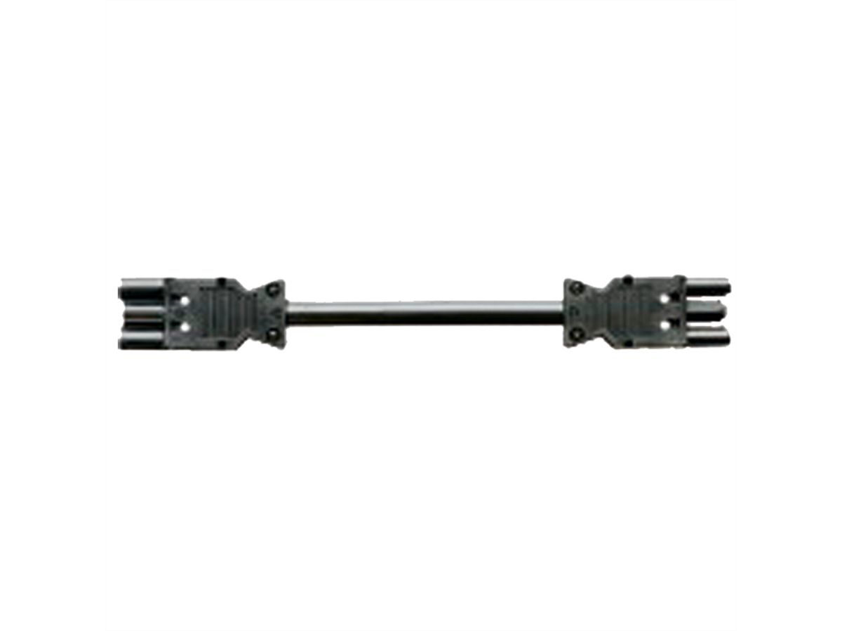 BACHMANN Verlängerung H05Z1Z1 3G 1,5mm² L: 1,0m sw GST18