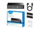 CUDY GS1016E 16-Port Gigabit Switch Light Managed