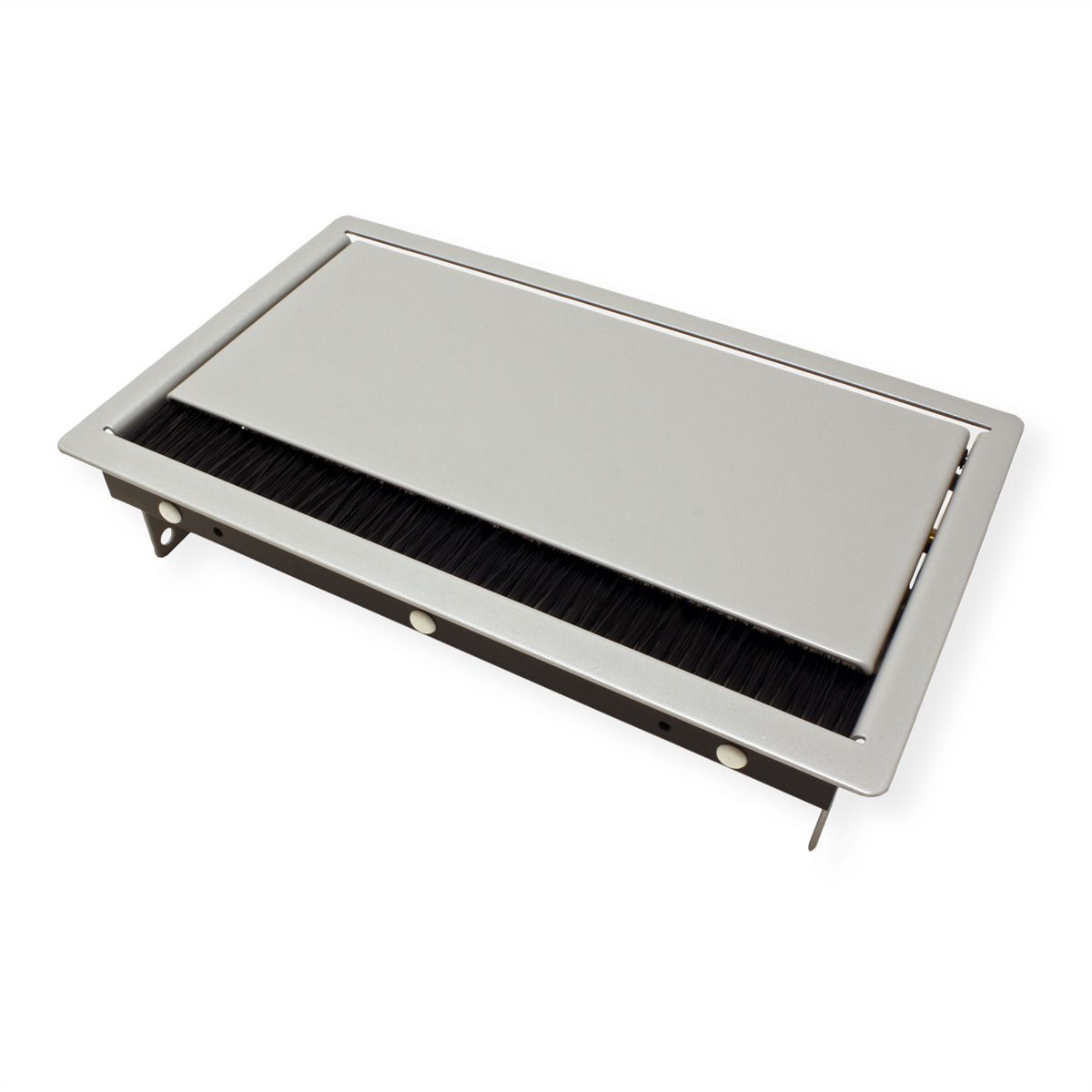 BACHMANN CONI Einbaurahmen small, silberfarben