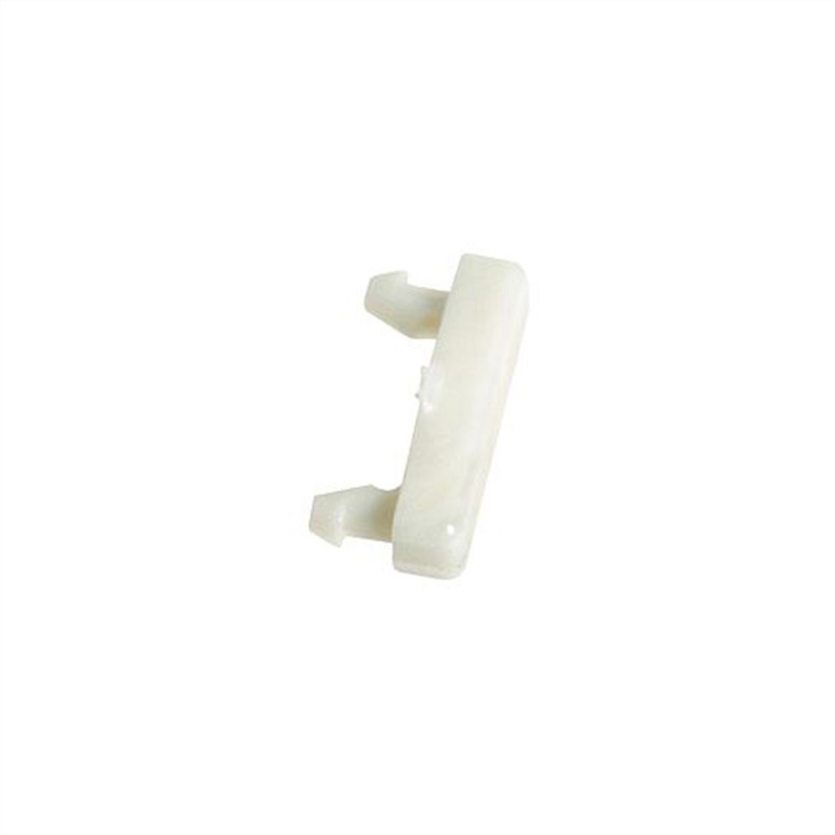 EasyLan DualBoot® Steckermarkierungsclips, 100 Stück, weiß