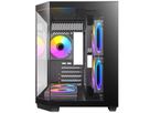 ANTEC CX M2 ARGB B PC Case, Mini-Tower microATX, schwarz