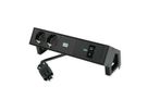 BACHMANN DESK2 2x CEE7/3, USB-C, USB-Charger 100W, GST18 0,2m
