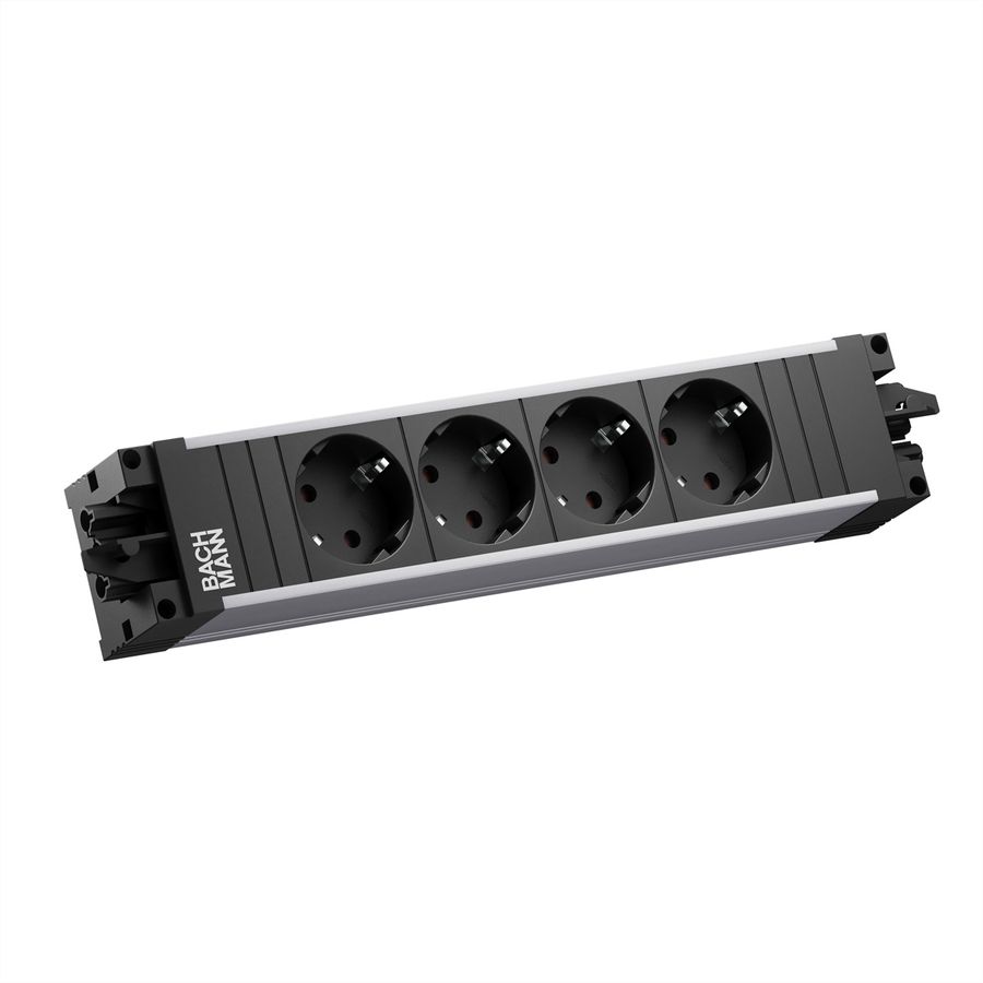 BACHMANN STEP ALU 4xCEE7/3 GST18