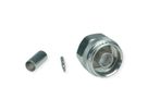 TELEGÄRTNER N-Crimpstecker, für RG-223/U