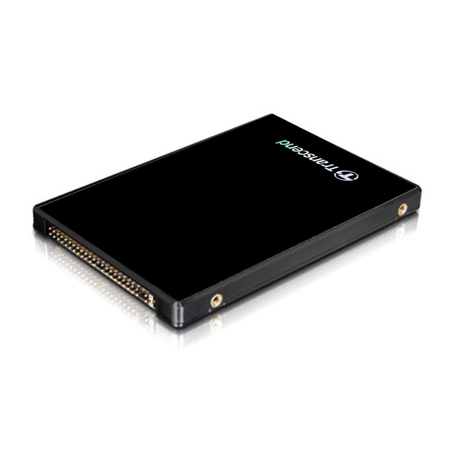 Transcend TS32GPSD330 Solid State Drive (SSD) 2.5" 32 GB Parallel ATA MLC