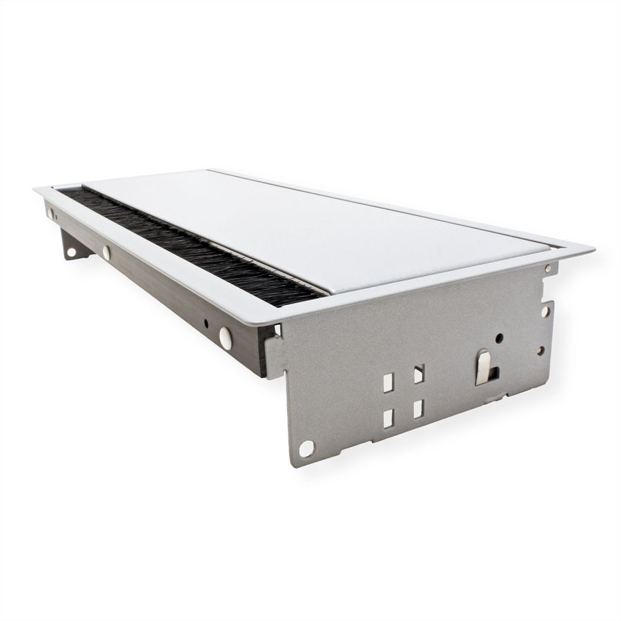BACHMANN CONI Einbaurahmen large, grau
