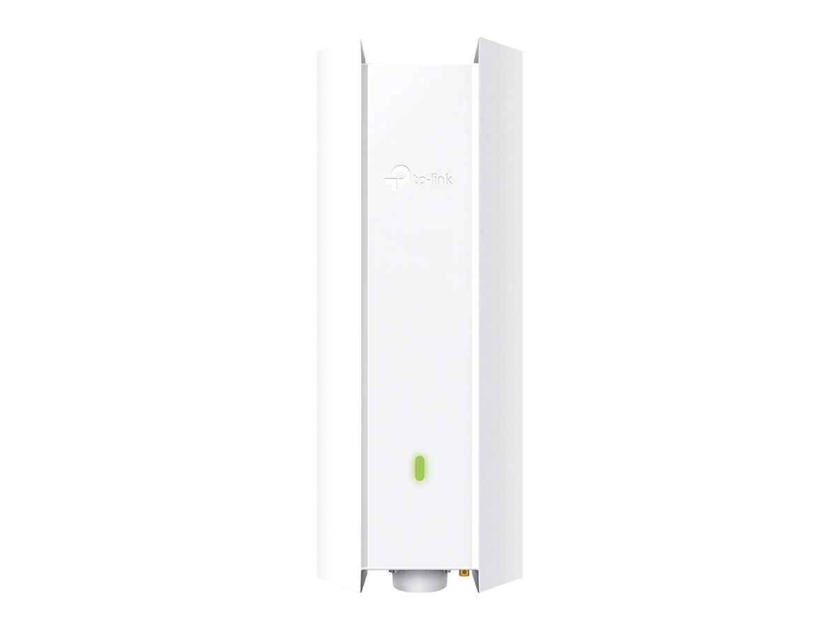 TP-Link Omada EAP623-Outdoor HD 1800 Mbit/s Weiß Power over Ethernet (PoE)