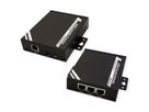 ROLINE HDMI Extender über TP, Cat.5/6, kaskadierbar, 100m