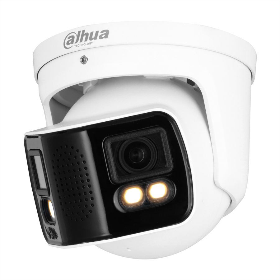 DAHUA IPC-PDW5849P-A180-E2-ASTE-0360B Eyeball 2x4MP Dual-Lens Splicing WizMind Kamera