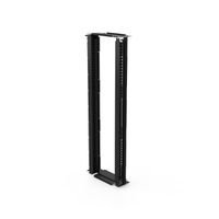 SCHROFF ABDECKUNG KABELKANAL 2450H 800B