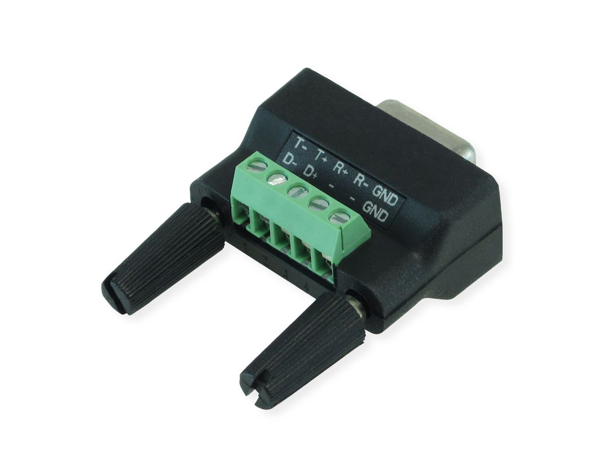 ROLINE Konverter USB / RS-485