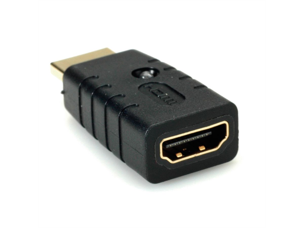 ROLINE Display Adapter, Virtual HDMI Emulator (EDID), 4K