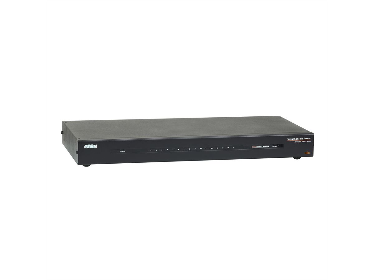 ATEN SN9116CO 16-Port Serial console server