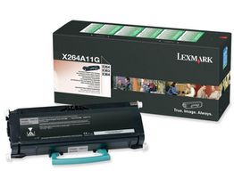 Lexmark X264A11G Tonerkartusche Original Schwarz 1 Stück(e)