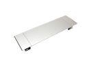 BACHMANN POWER FRAME COVER Medium 4-fach, Aluminium