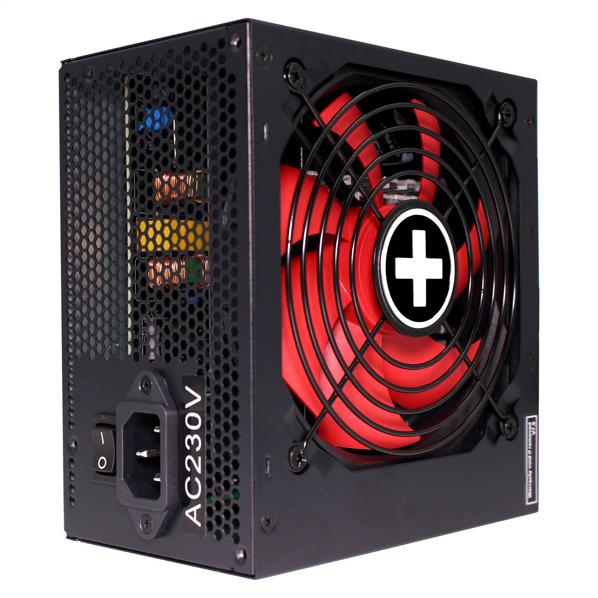 Xilence XP750R10 750W PC Netzteil, 80+ Bronze, Gaming, ATX