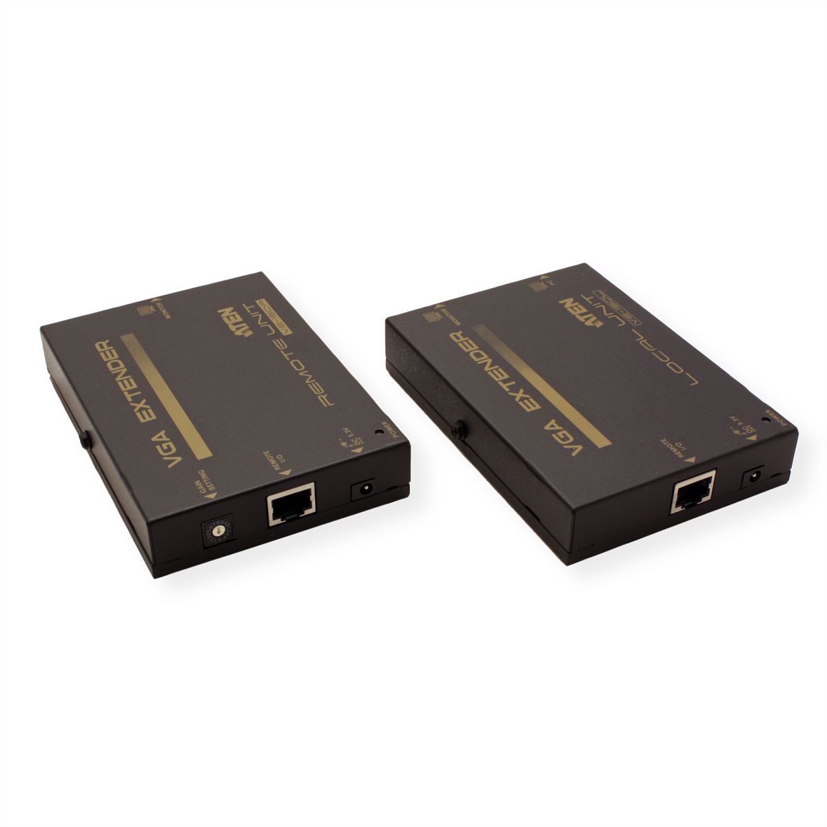 ATEN VE150 VGA Extender, Kat 5e, 150m
